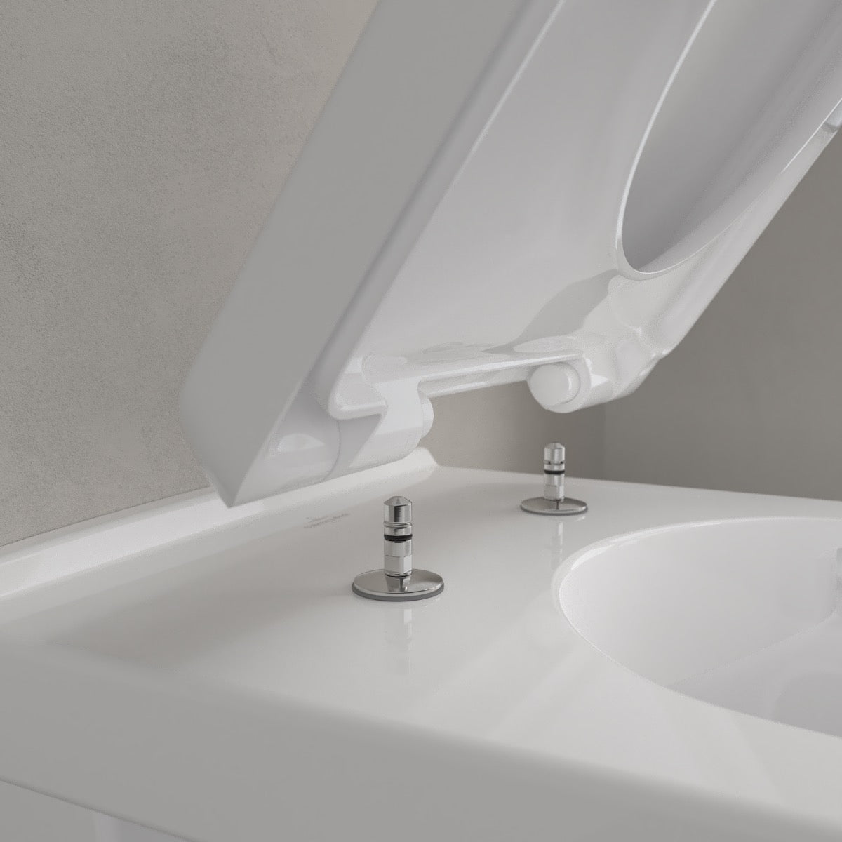 SIKOGEDVBOND01CR Villeroy & Boch WC školjka s kompletom Geberit Duofix 458.103.00.1 Delta01