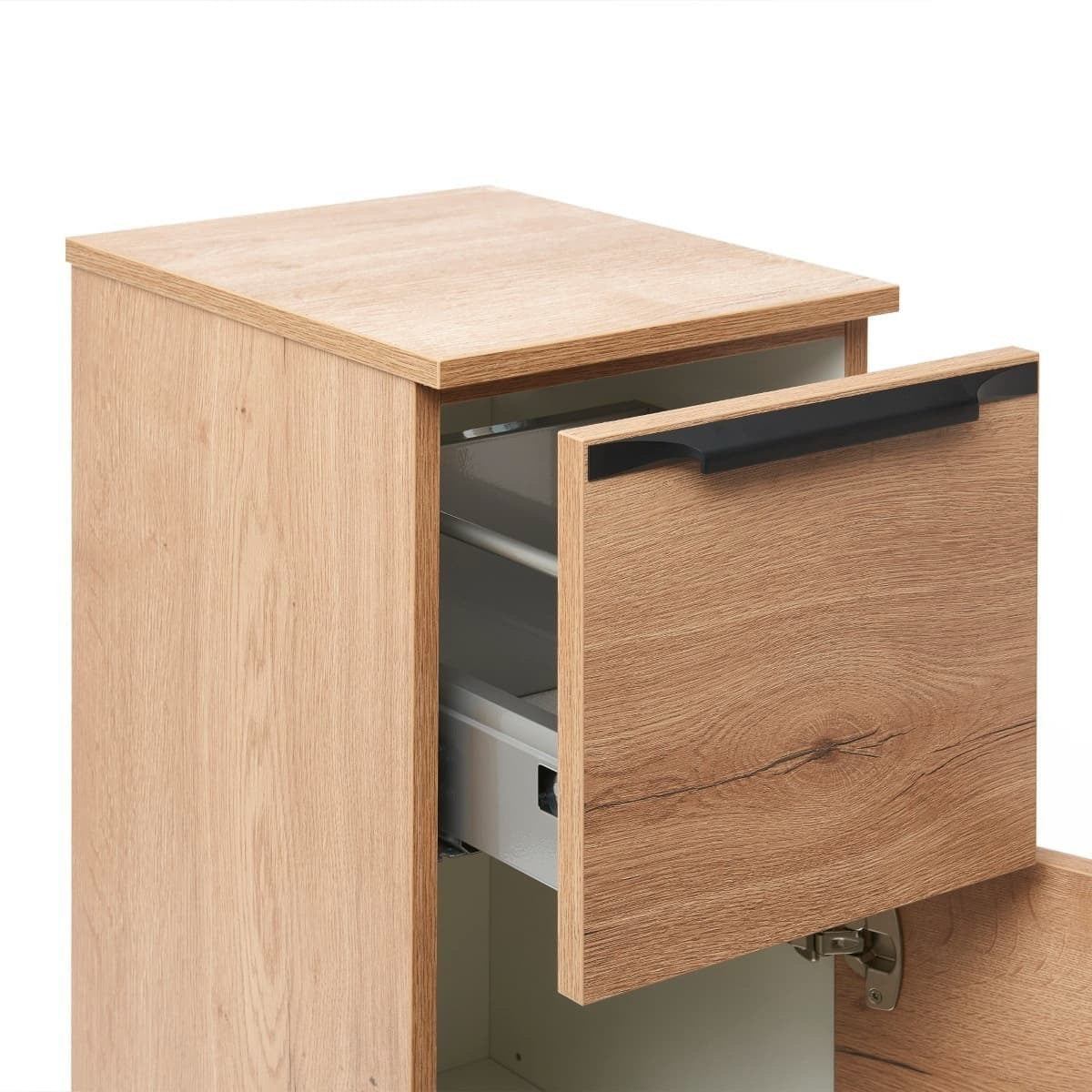 NOBIAN30DSN Naturel Nobia 86 x 35 x 30 cm nizka stranska omarica