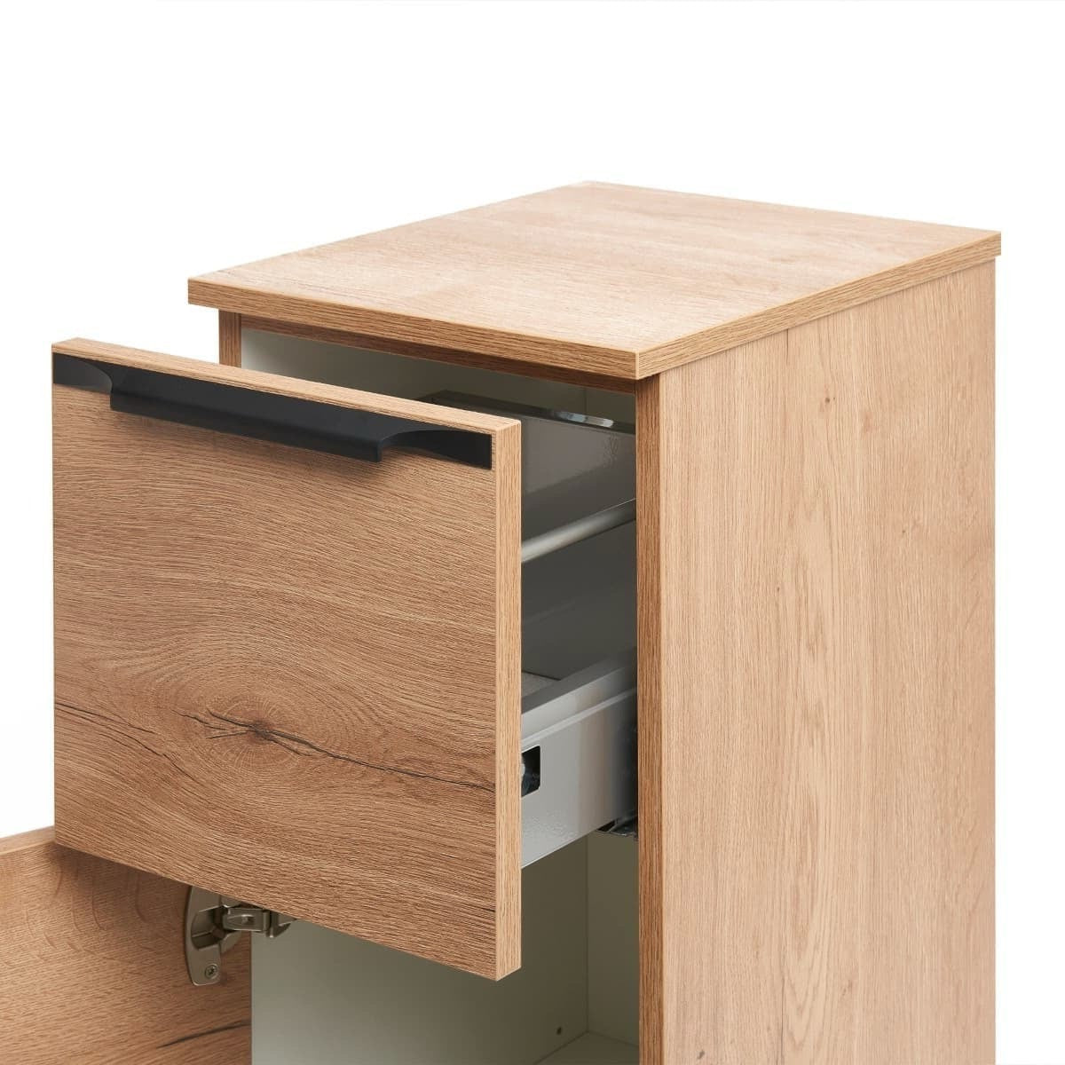 NOBIAN30DSN Naturel Nobia 86 x 35 x 30 cm nizka stranska omarica