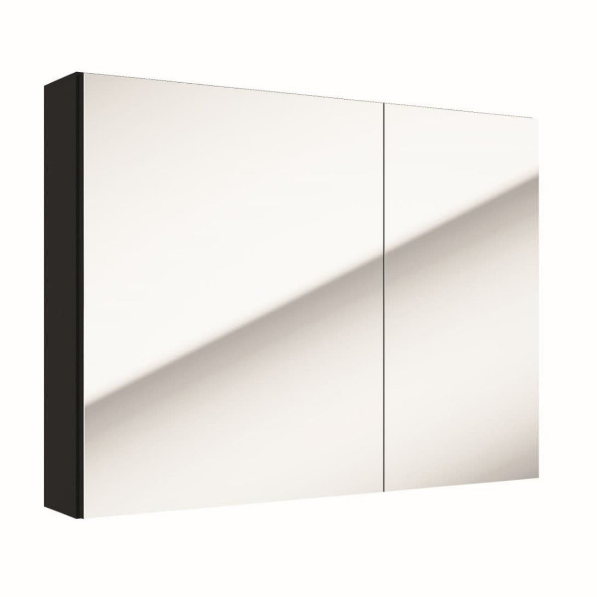 STILLAE08004 Naturel Stilla 80 x 60 cm omarica z ogledalom