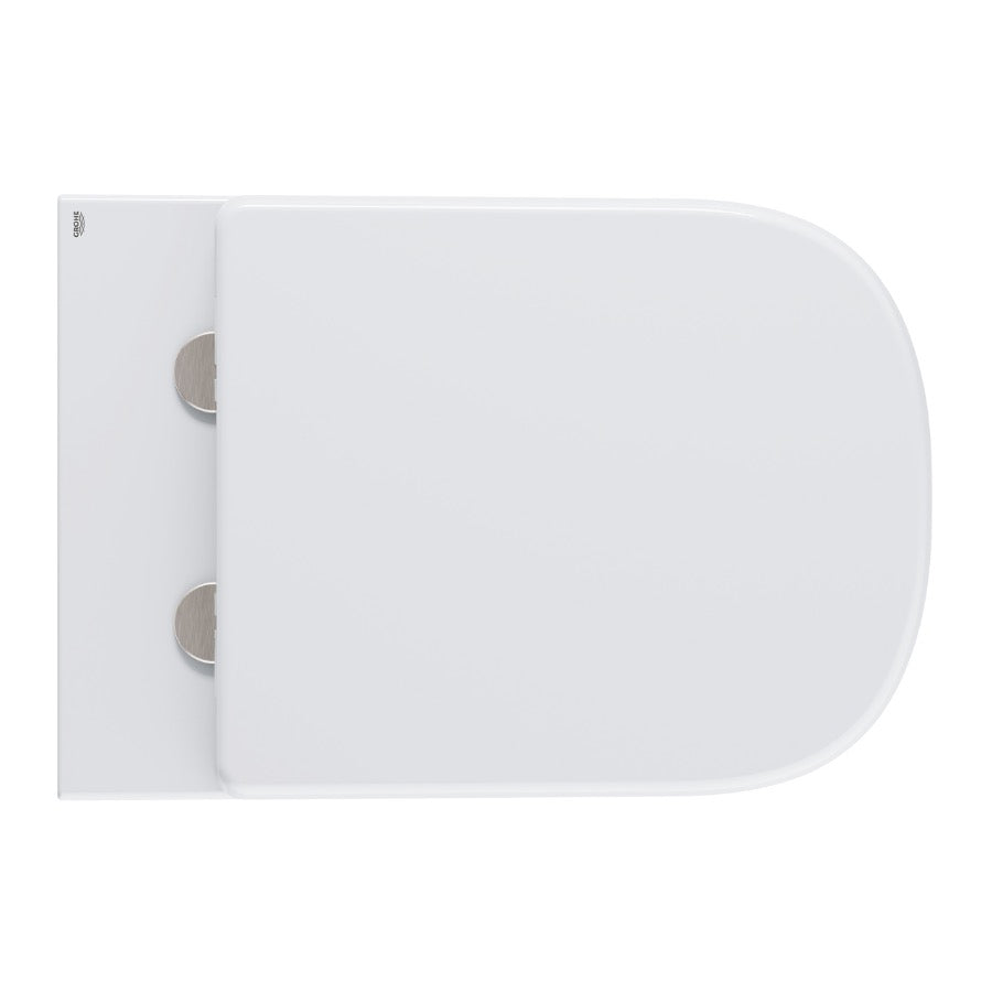 39538000 Grohe Euro Ceramic viseča brezrobna WC školjka