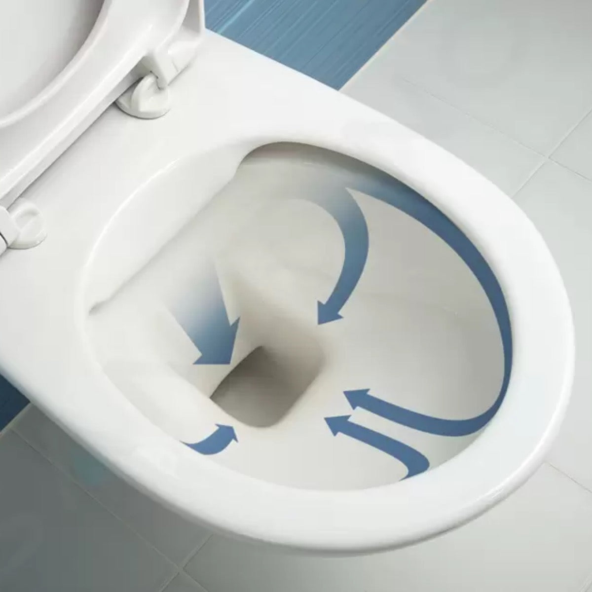H8206140000001 Jika Deep viseča brezrobna WC školjka
