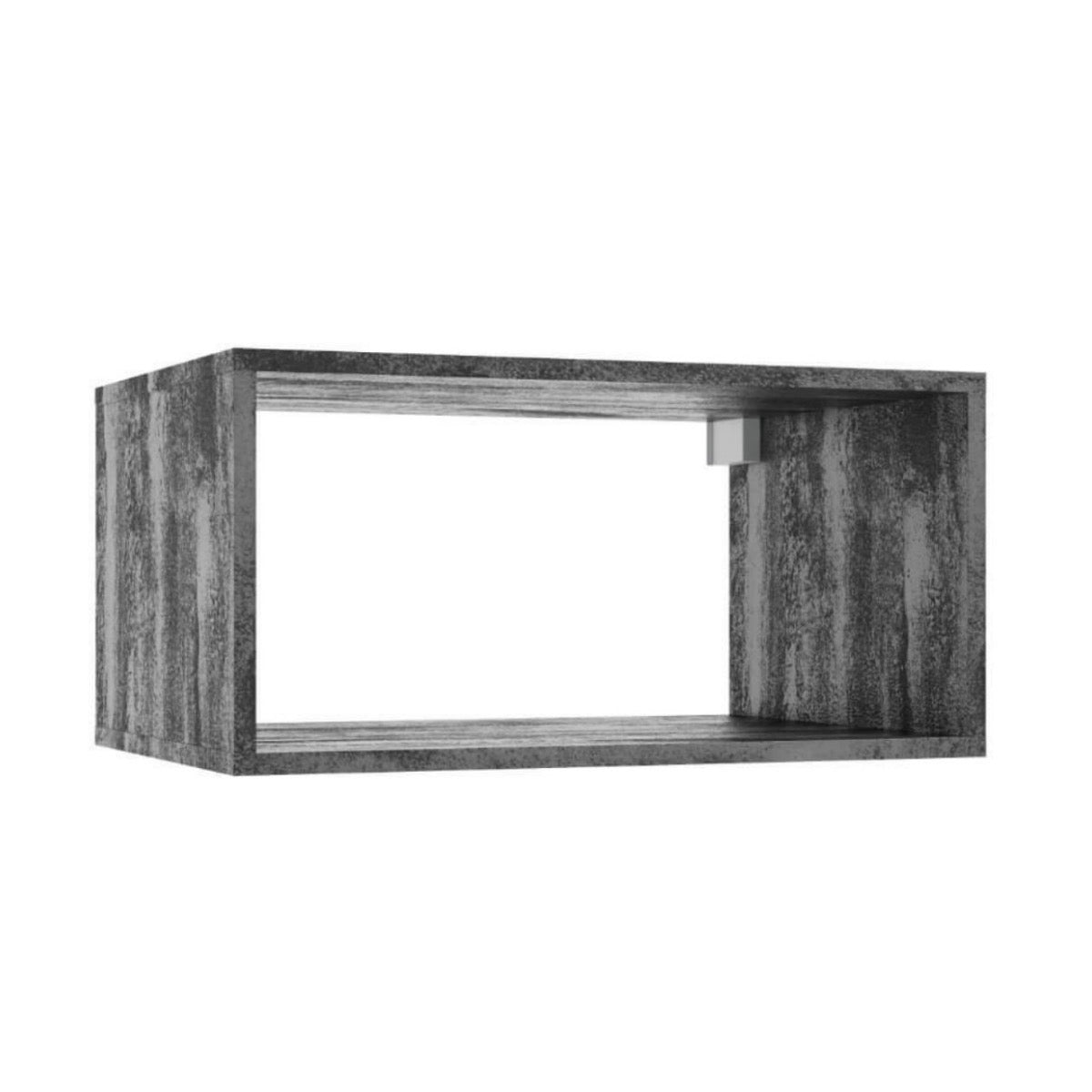 STILLAA03018 Naturel Stilla 30 x 60 cm viseči regal