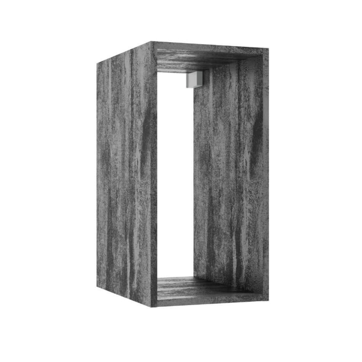 STILLAA03018 Naturel Stilla 30 x 60 cm viseči regal