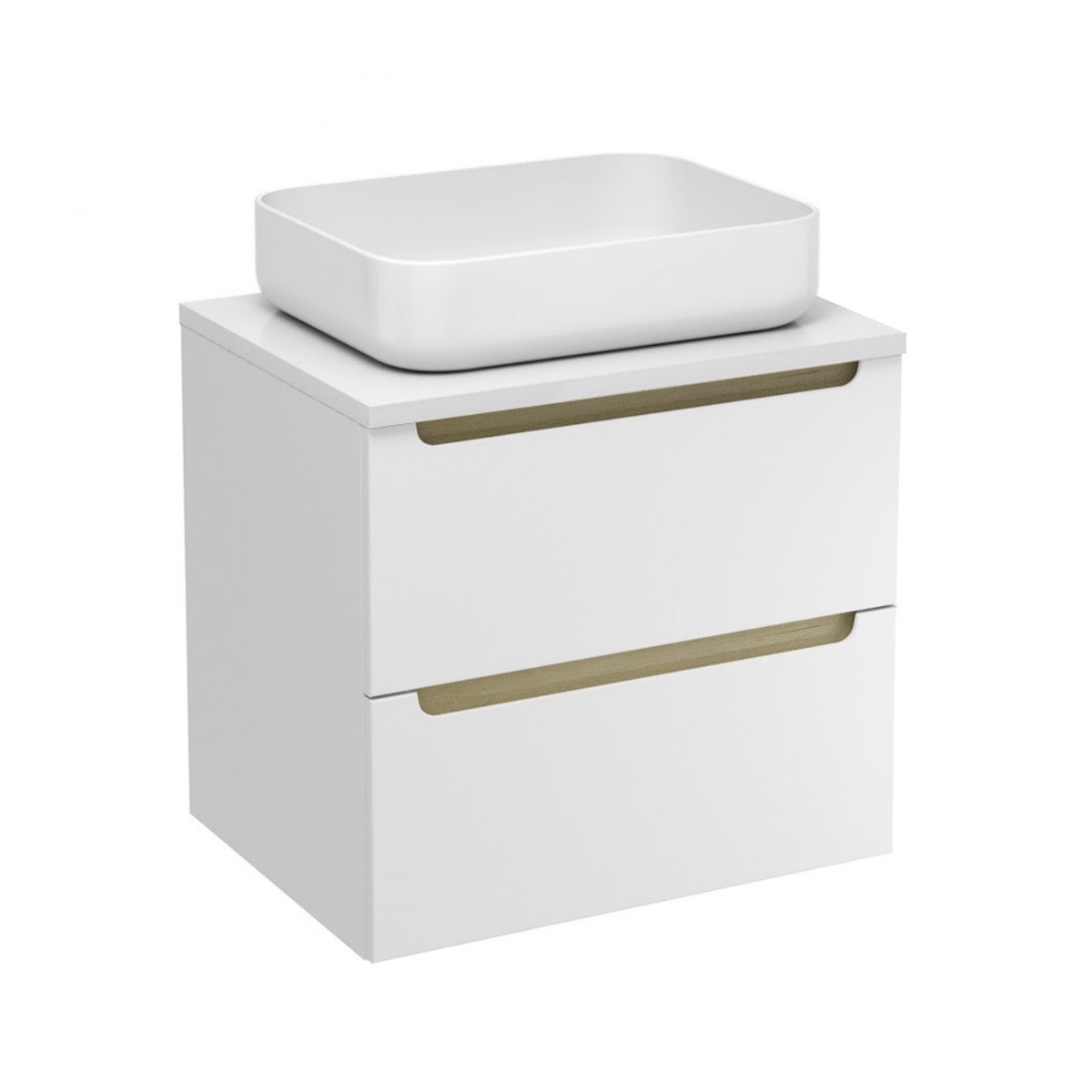 STILLAD06056DB Naturel Stilla 60 x 45 cm omarica za umivalnik