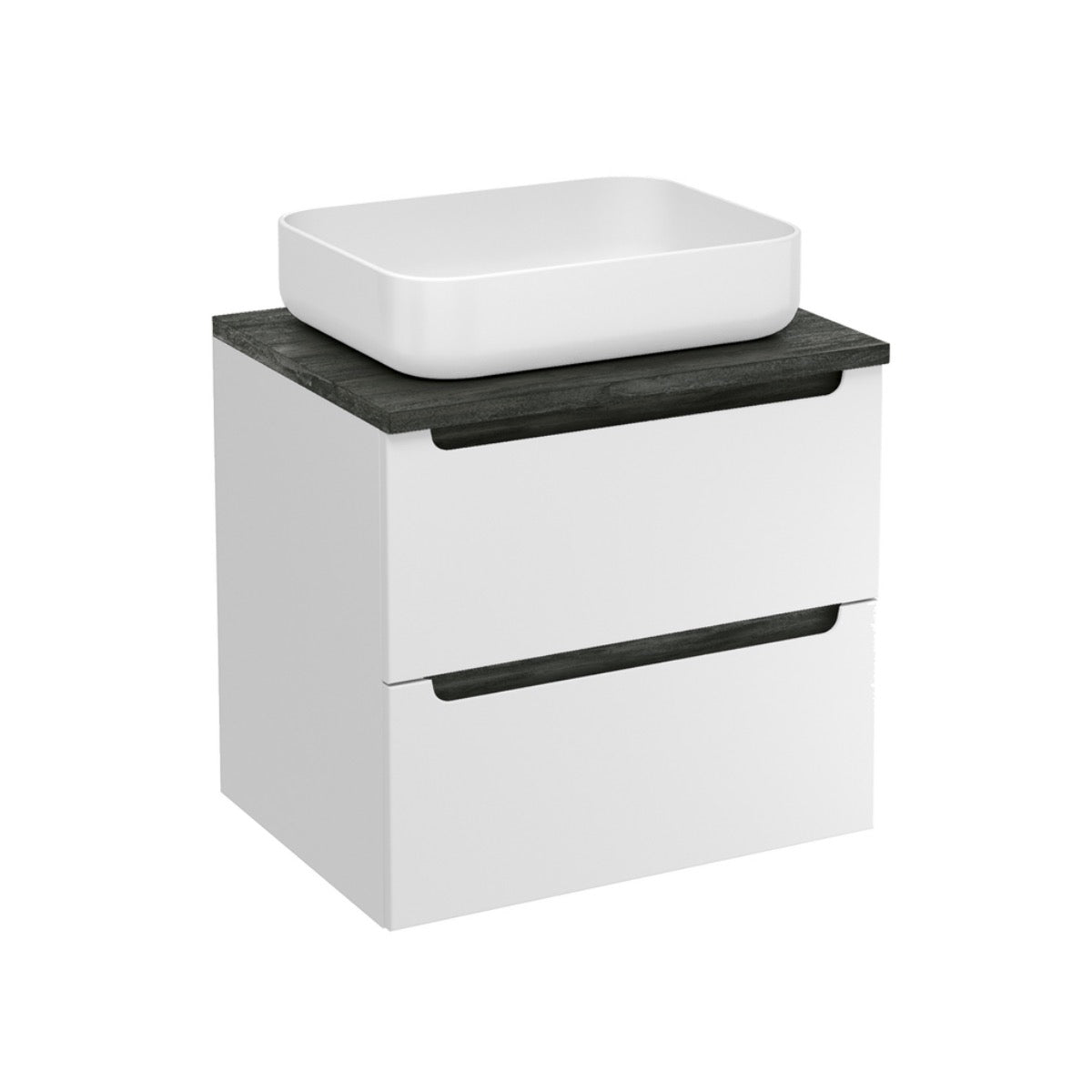 STILLAD06056DC Naturel Stilla 60 x 45 cm omarica za umivalnik
