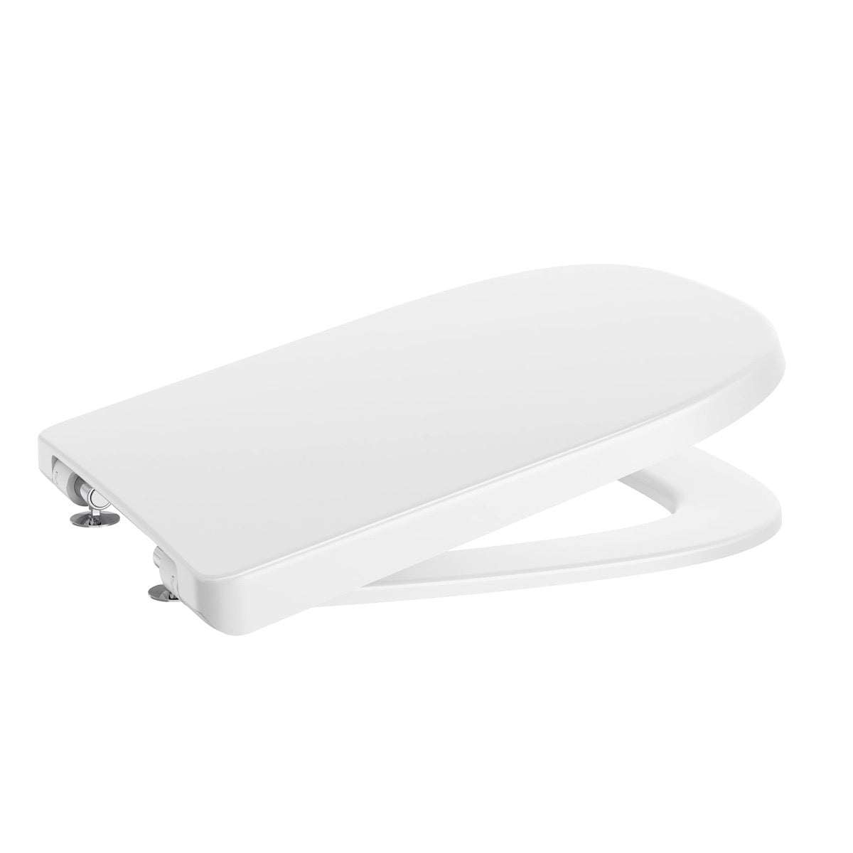 A801F72001 Roca Optica WC deska – Soft Close, Quick Release