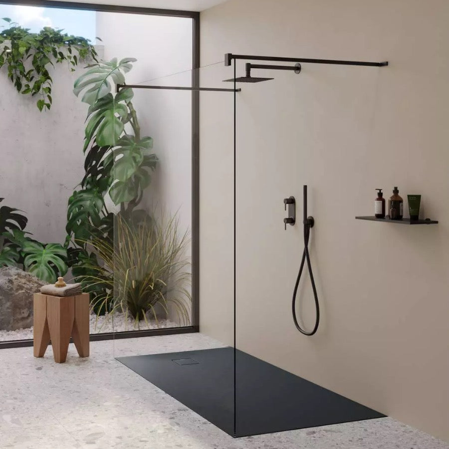 SATBWI120ZAVC SAT Walk-in 120 cm tuš stena