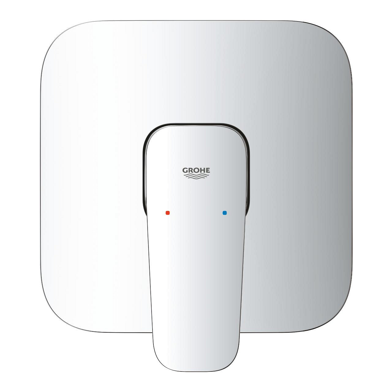1017770000 Grohe Cubeo pokrivna plošča