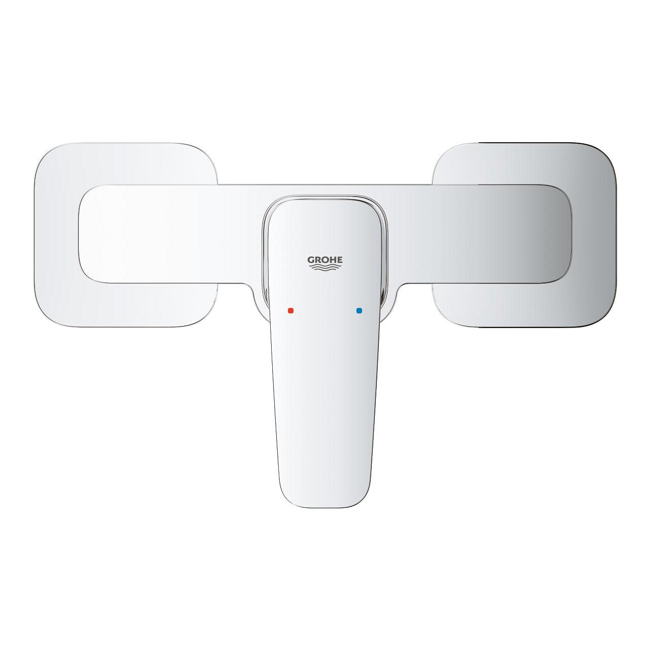 1018240000 Grohe Cubeo stenska armatura za tuš