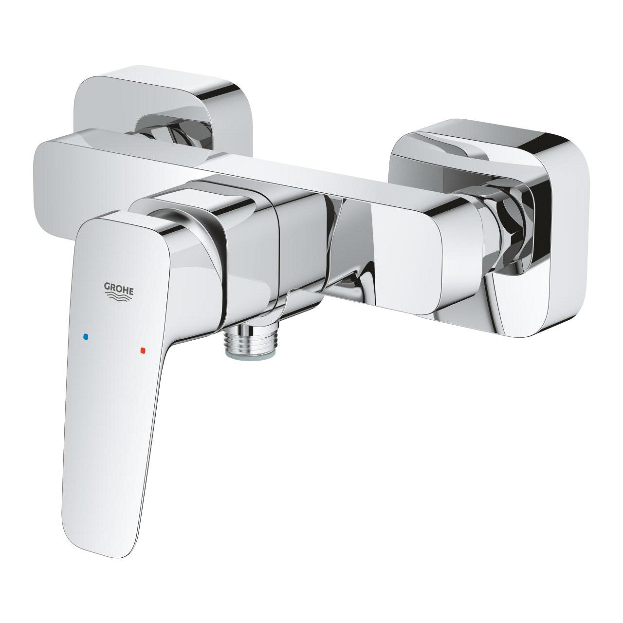 1018240000 Grohe Cubeo stenska armatura za tuš
