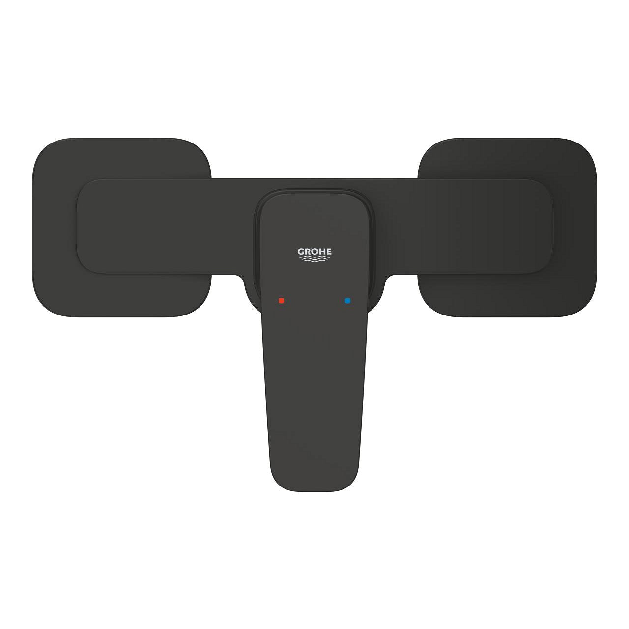 1018242430 Grohe Cubeo stenska armatura za tuš
