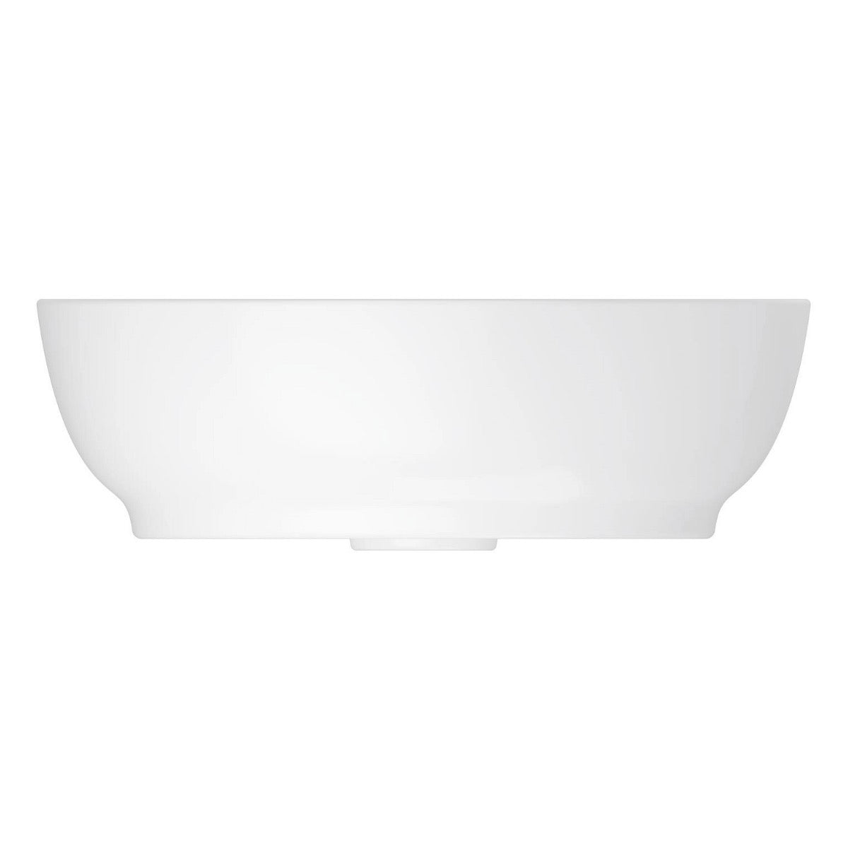 103538SH00 Grohe Essence 40 x 40 cm okrogli beli nadpultni keramični umivalnik