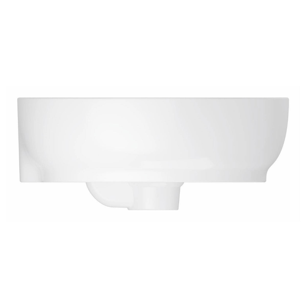 103569SH00 Grohe Essence 60 x 40 cm ovalni nadpultni umivalnik z odprtino za armaturo
