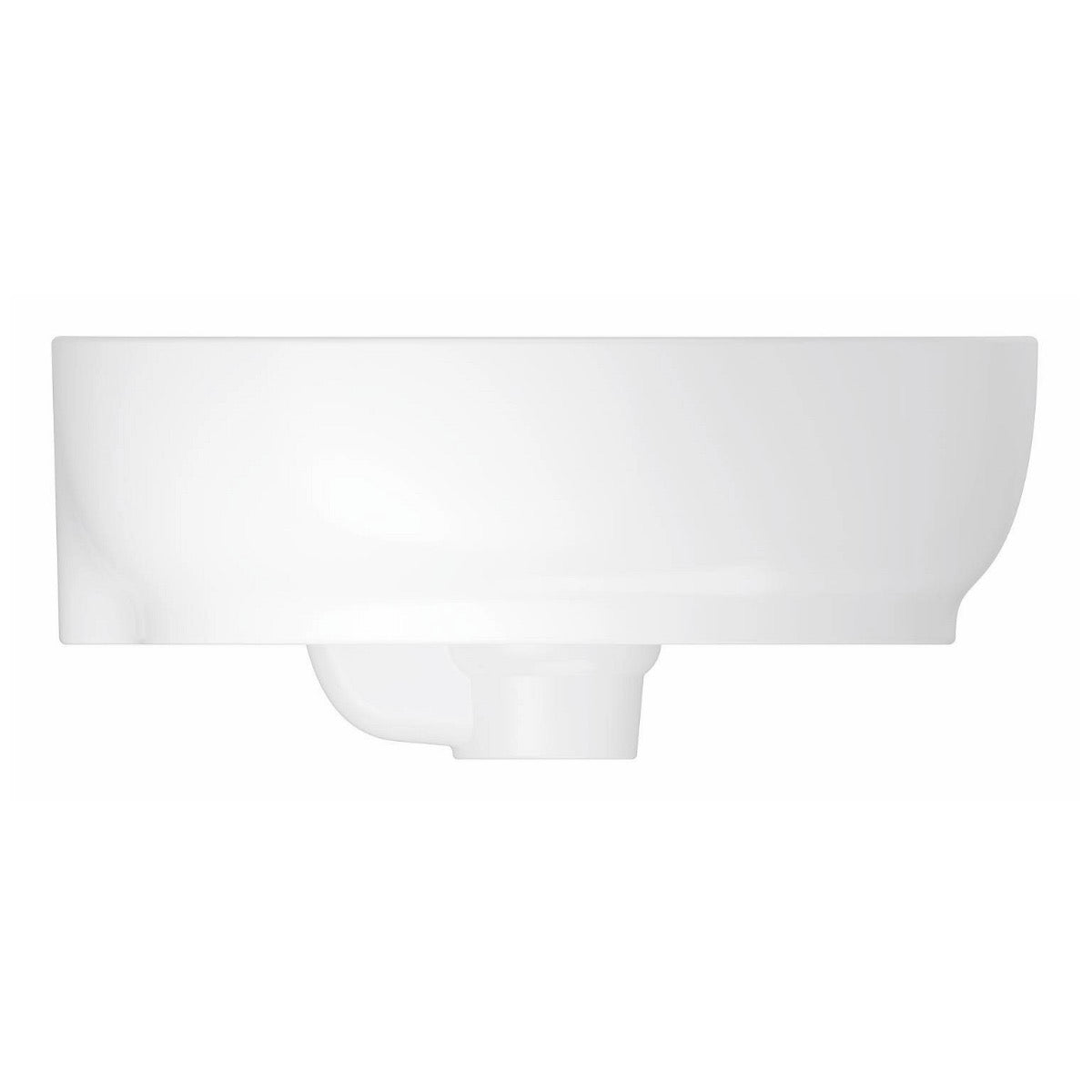 103571SH00 Grohe Essence 80 x 40 cm ovalni nadpultni umivalnik z odprtino za armaturo