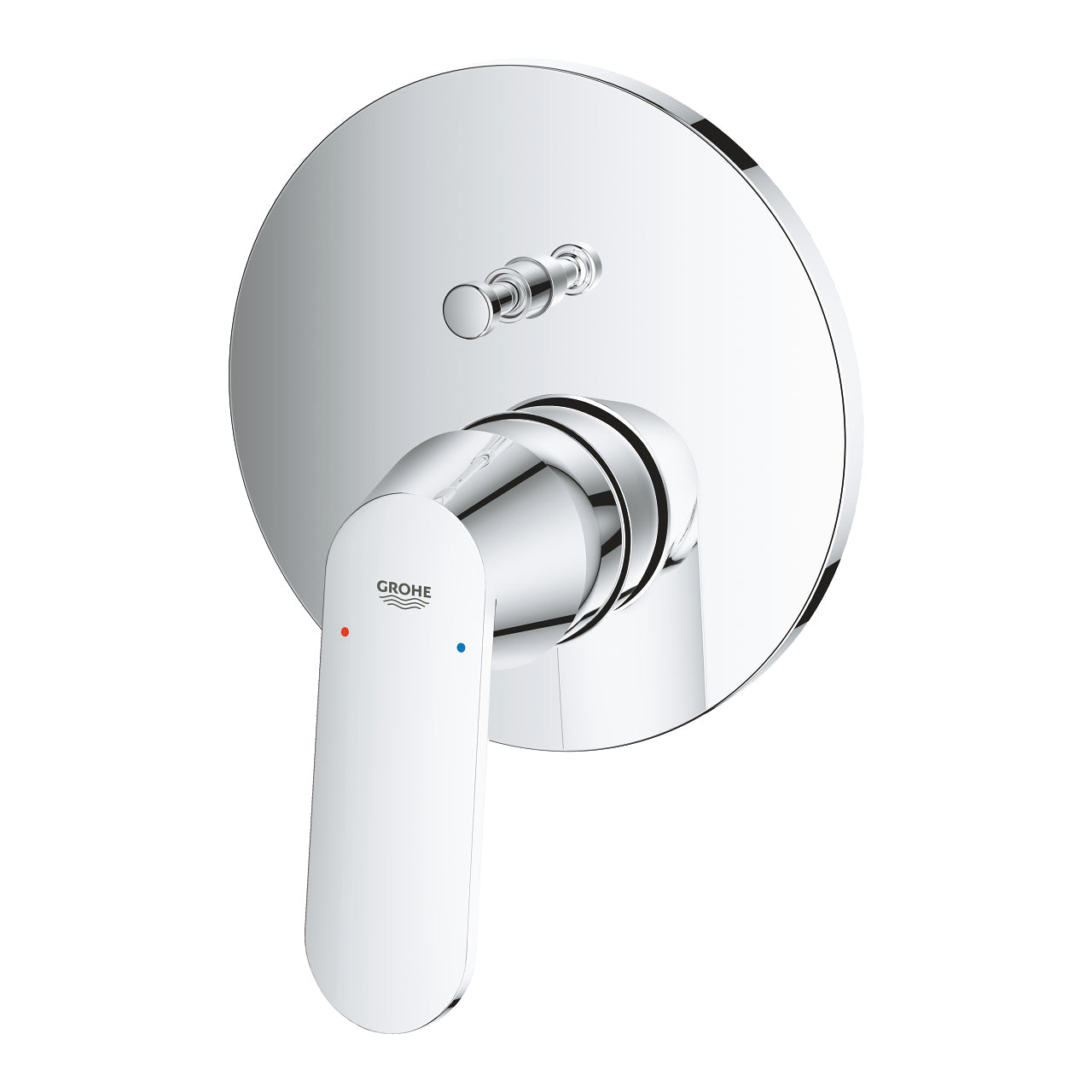 24045000 Grohe Eurosmart Cosmopolitan (2 priključka) pokrivna plošča za kad ali tuš