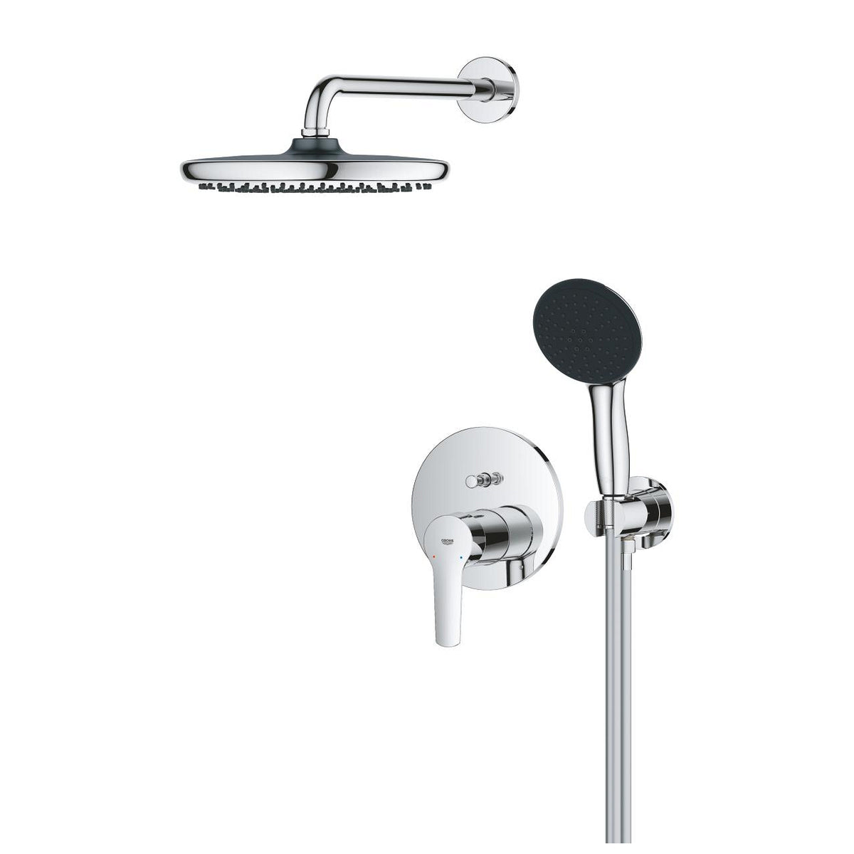 25292000 Grohe Start podometni komplet za tuš