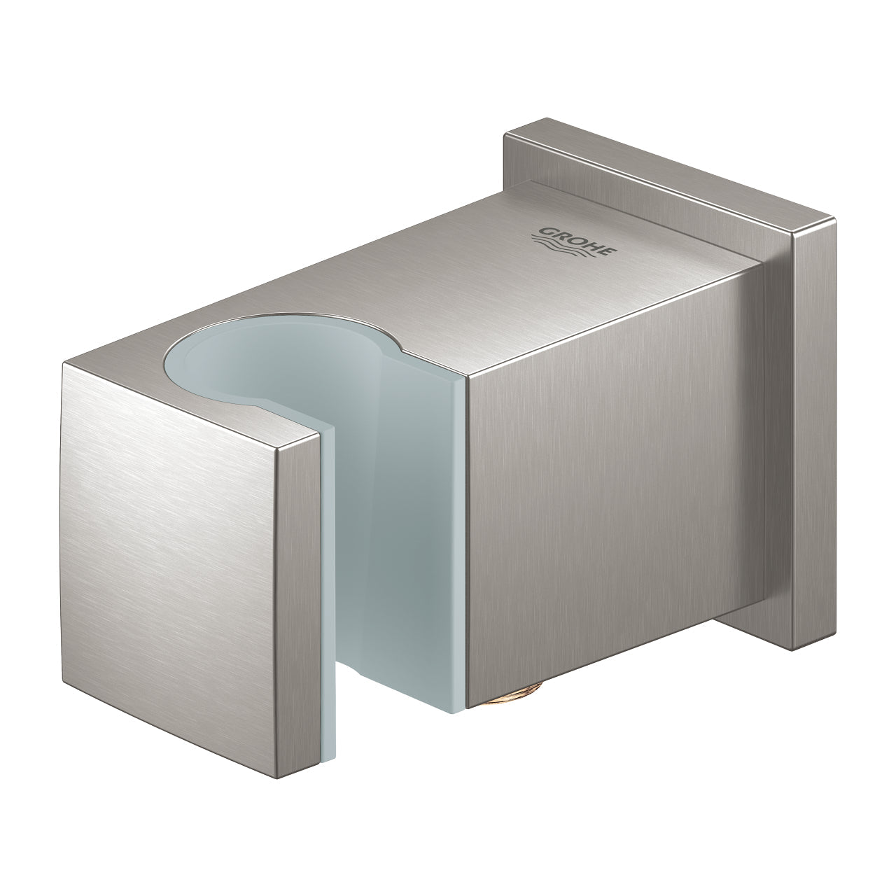 26370DC0 Grohe Euphoria Cube držalo za tuš ročko z iztočnim kolenom
