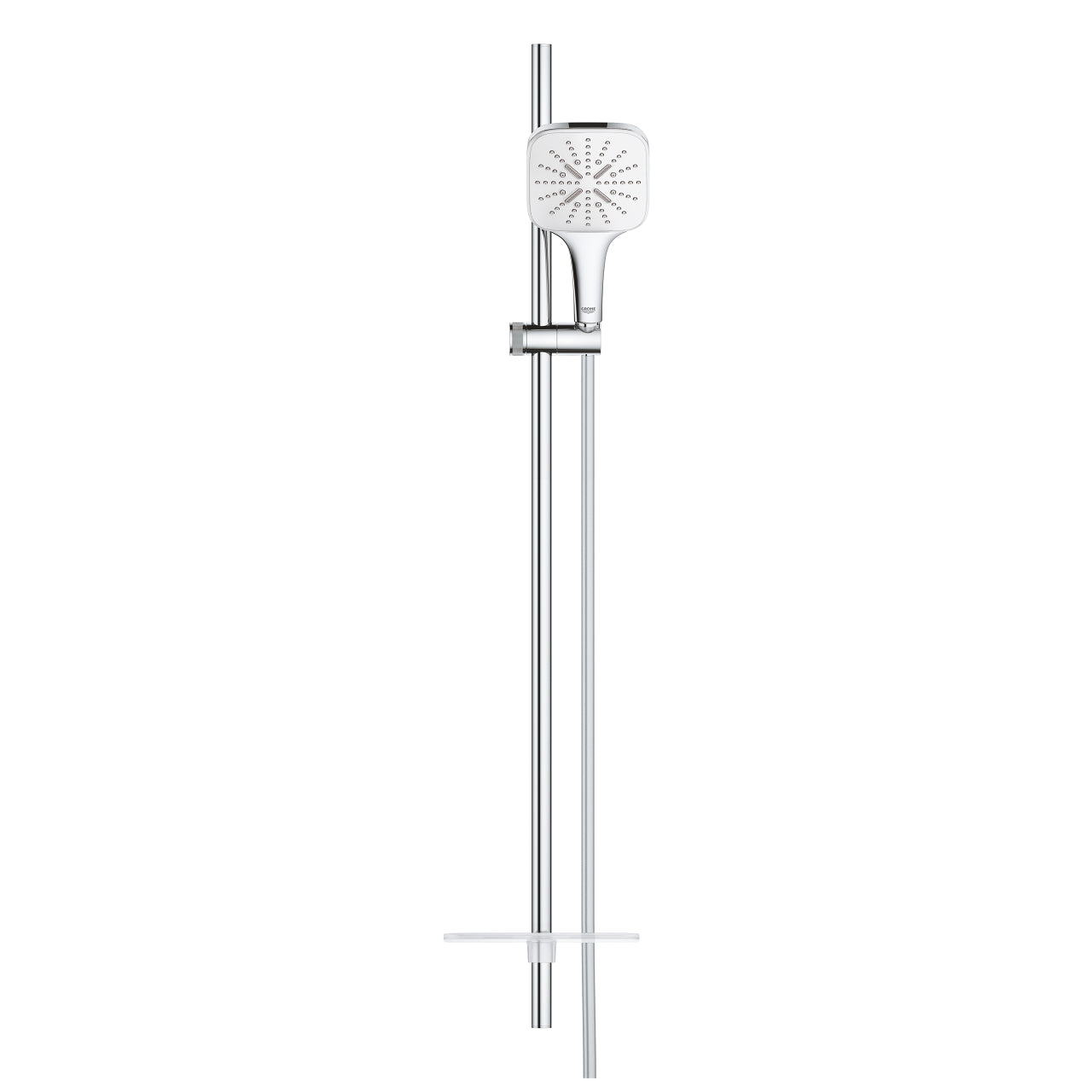 26587LS0 Grohe Rainshower SmartActive Cube 130 tuš set brez armature