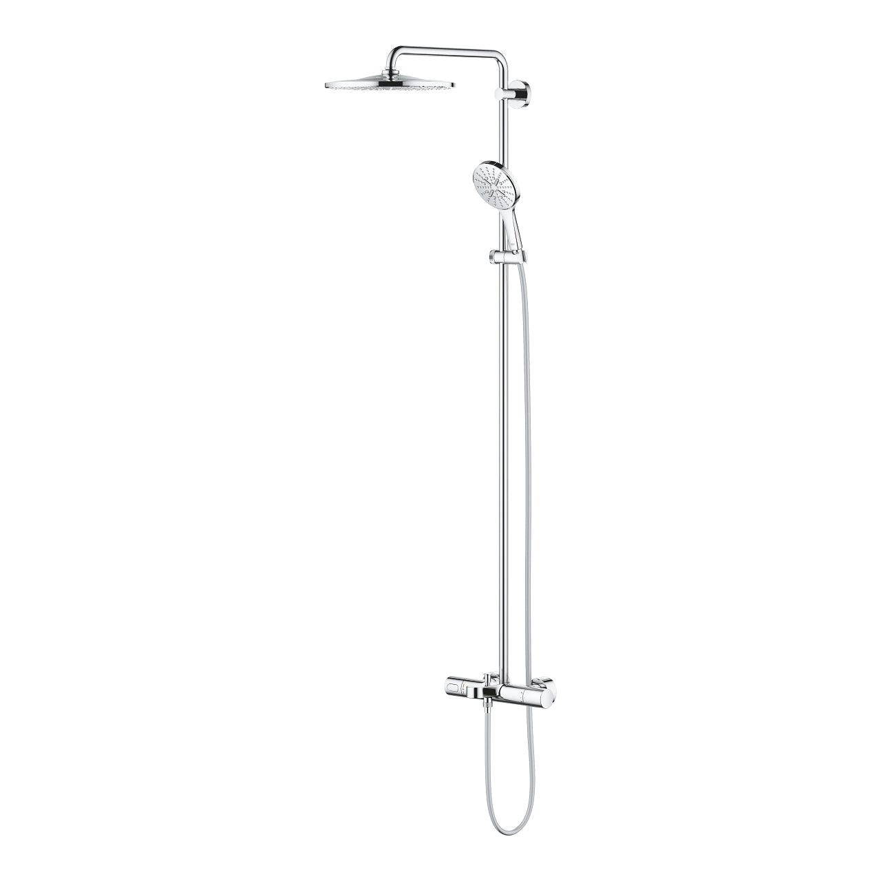 Tuš sistemi — 26657000 Grohe Rainshower SmartActive 310 termostatska armatura s tuš setom | SAN-KERAMIKA.SI
