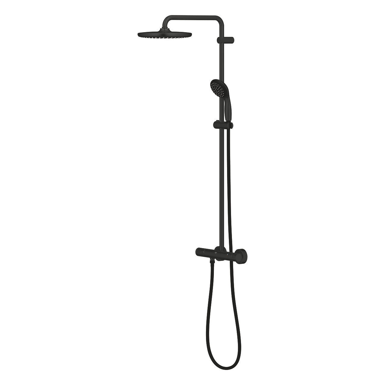 266772430 Grohe Vitalio Start 250 termostatska armatura s tuš setom