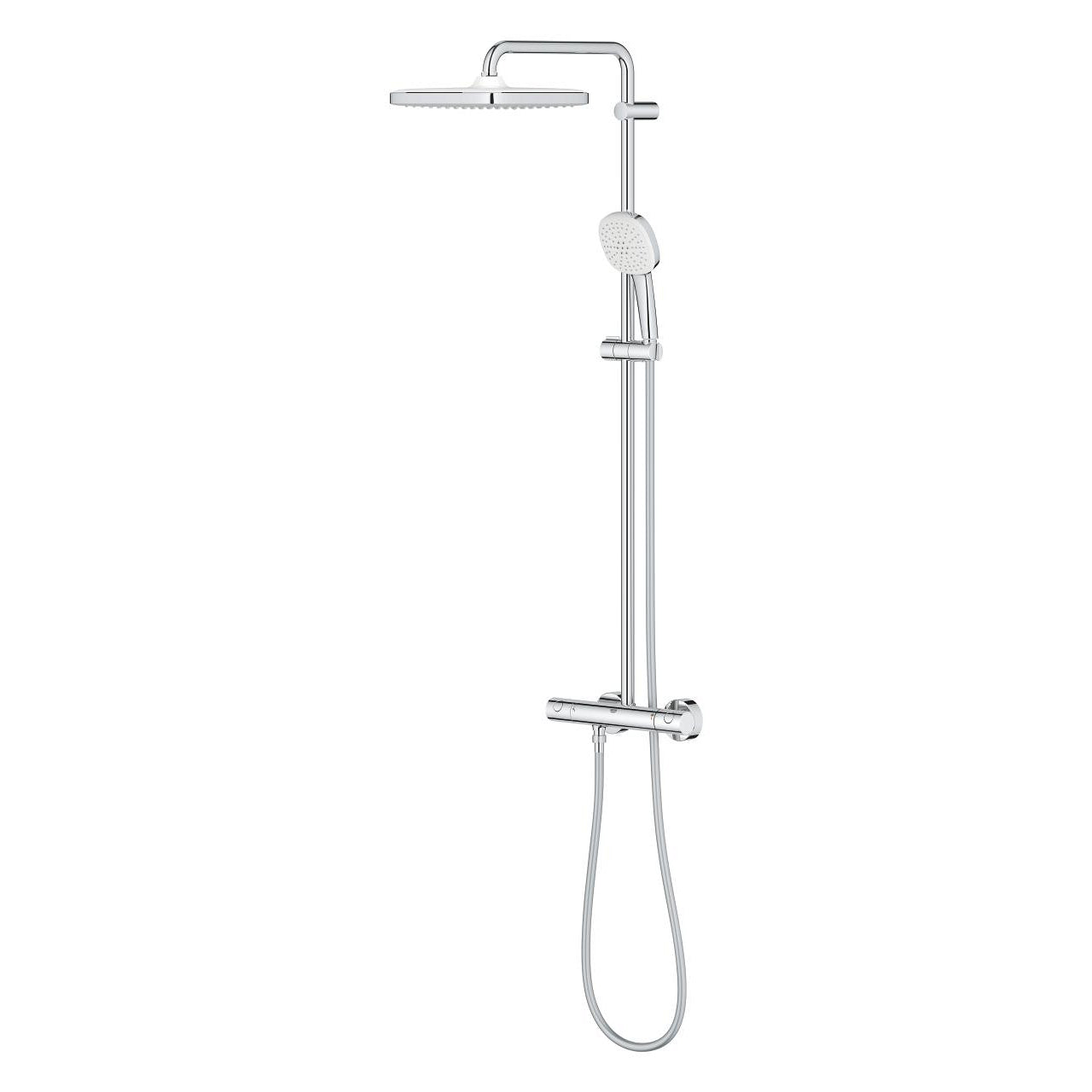 26689001 Grohe Tempesta Cube 250 termostatska armatura s tuš setom