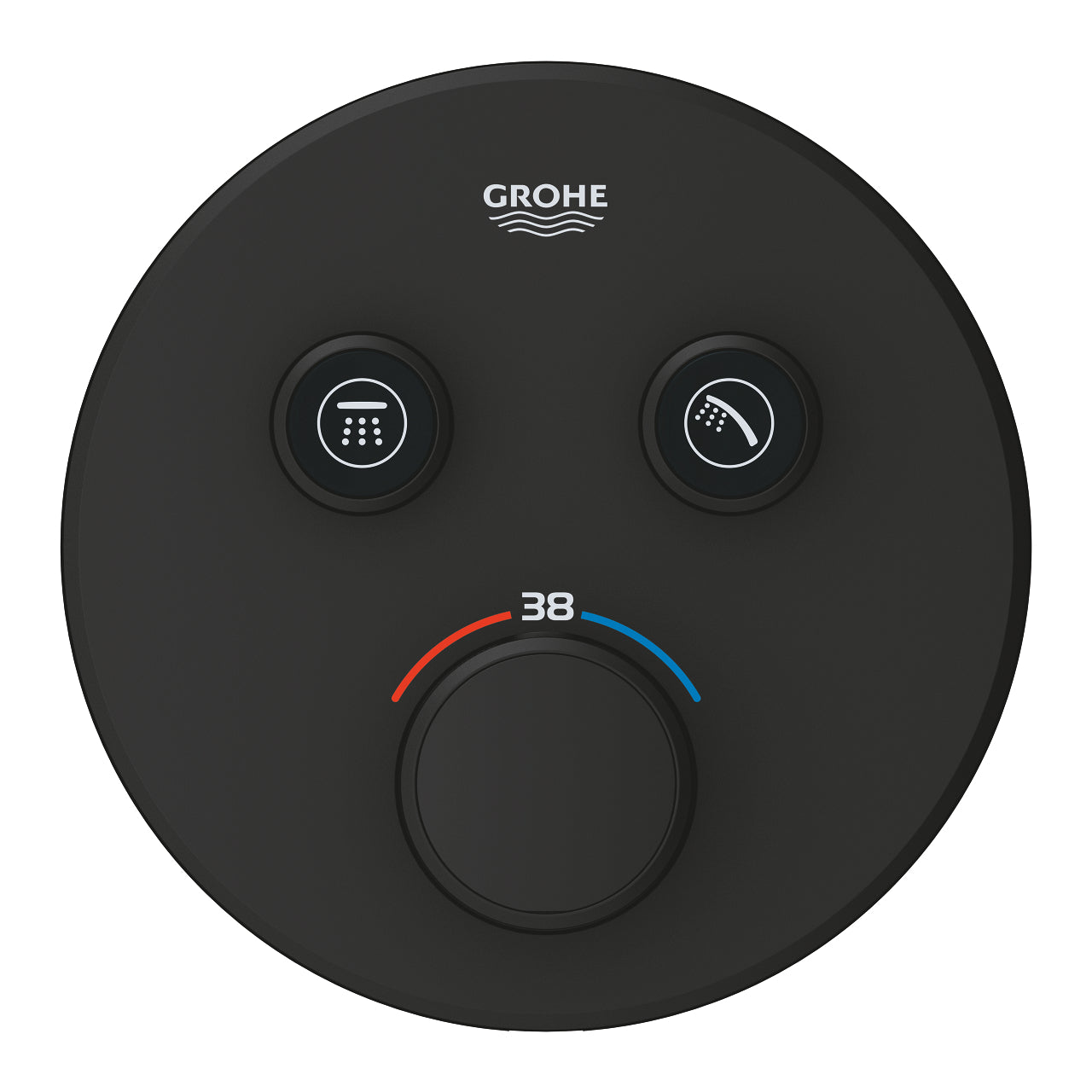 29507KF0 Grohe SmartControl pokrivna plošča