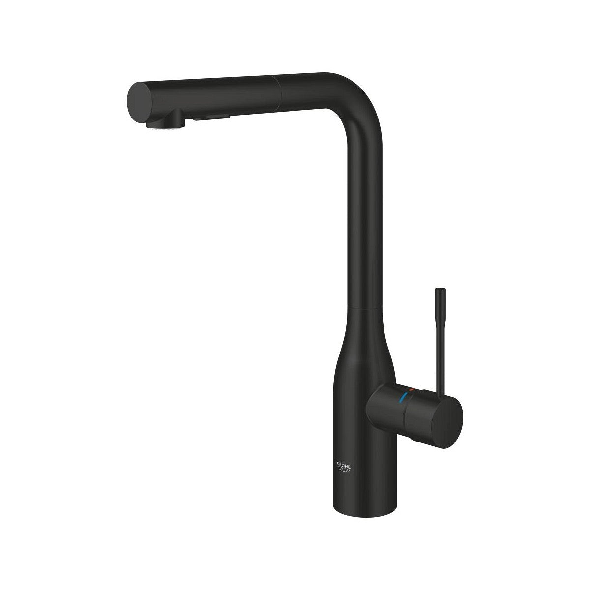 302702430 Grohe Essence New vrtljiva izvlečna kuhinjska armatura