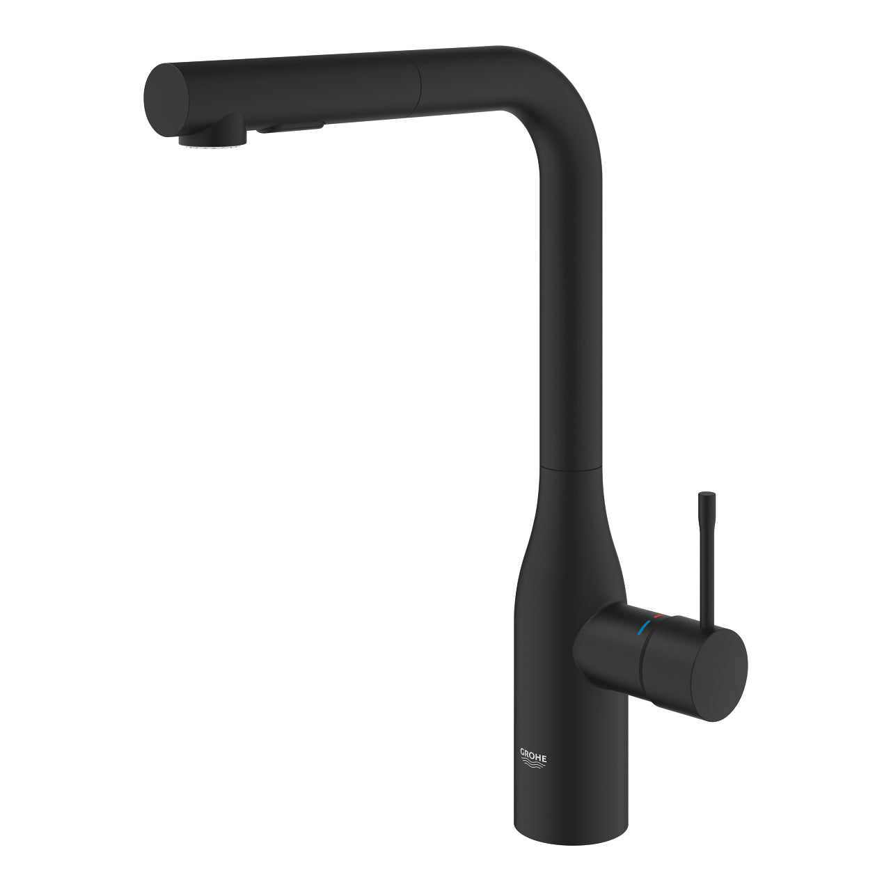 30504KF0 Grohe Essence New vrtljiva izvlečna kuhinjska armatura