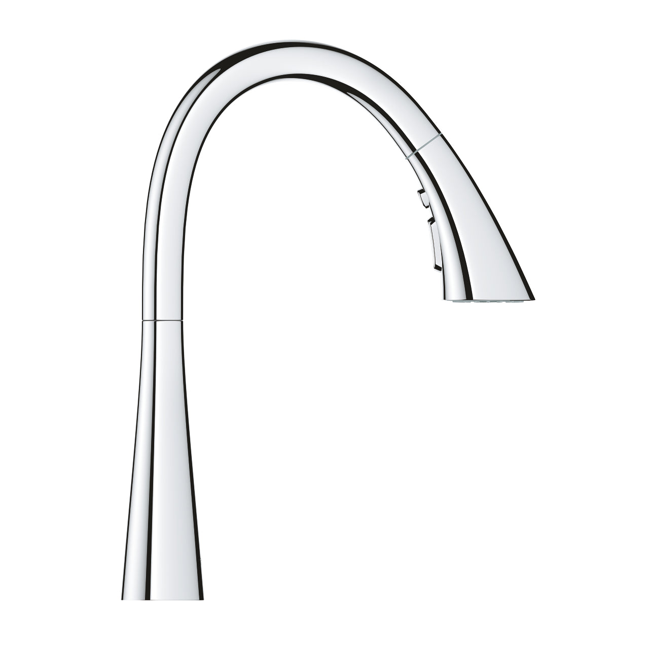 32294002 Grohe Zedra vrtljiva izvlečna kuhinjska armatura