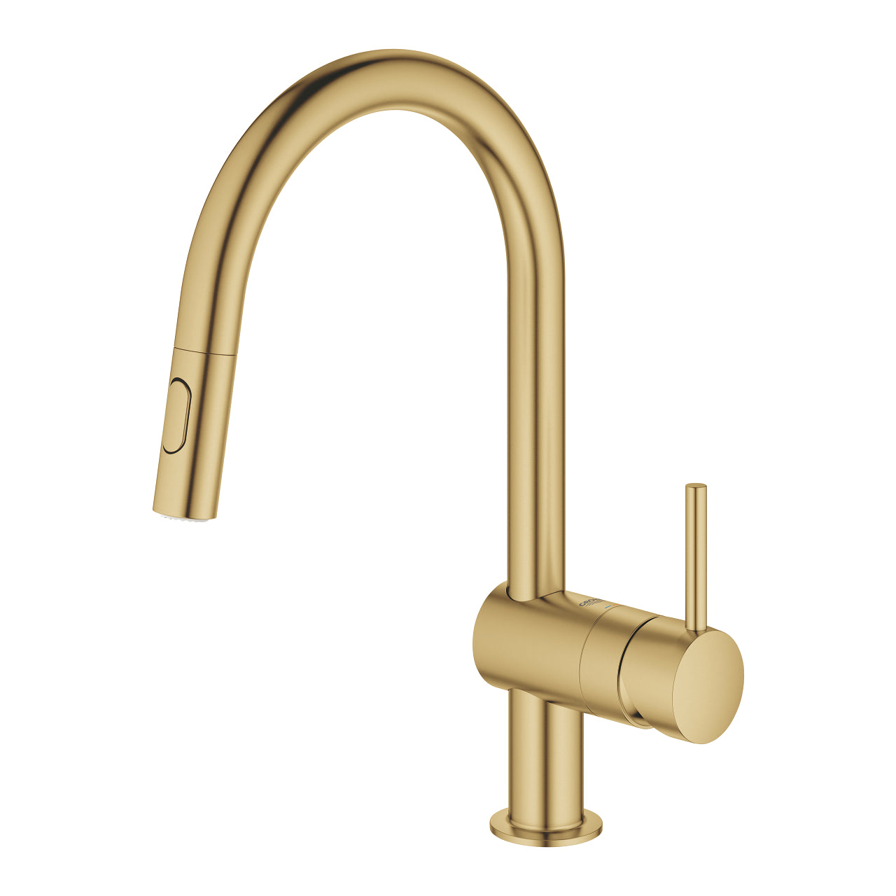 32321GN2 Grohe Minta vrtljiva izvlečna kuhinjska armatura