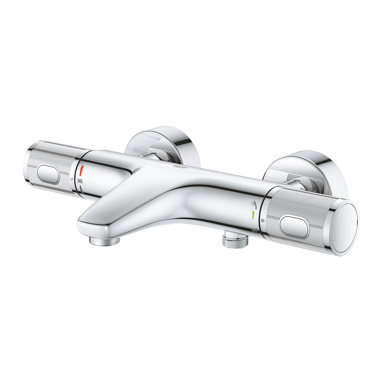 34830000 Grohe Grohtherm 1000 Performance stenska termostatska armatura za kad