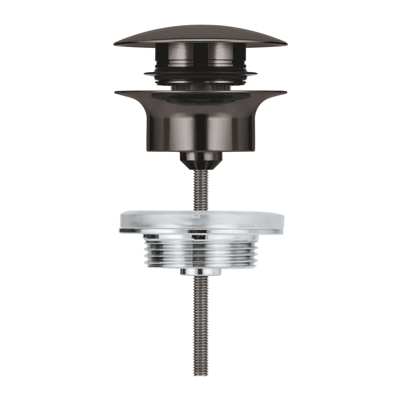 65807A00 Grohe zgornji del sifona za umivalnik "Click-Clack"