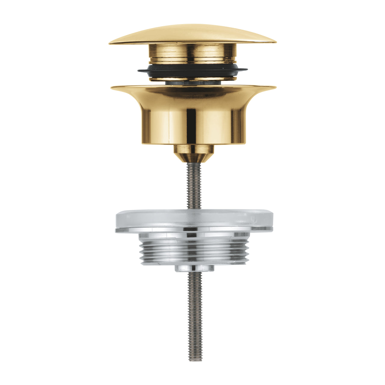 65807GN0 Grohe zgornji del sifona za umivalnik "Click-Clack"