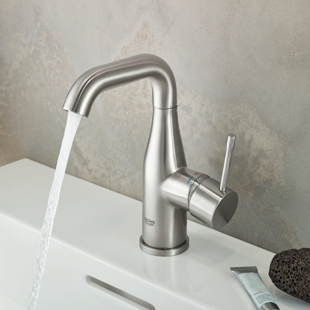 Armature za umivalnike — 23462DC1 Grohe Essence vrtljiva armatura za umivalnik | SAN-KERAMIKA.SI