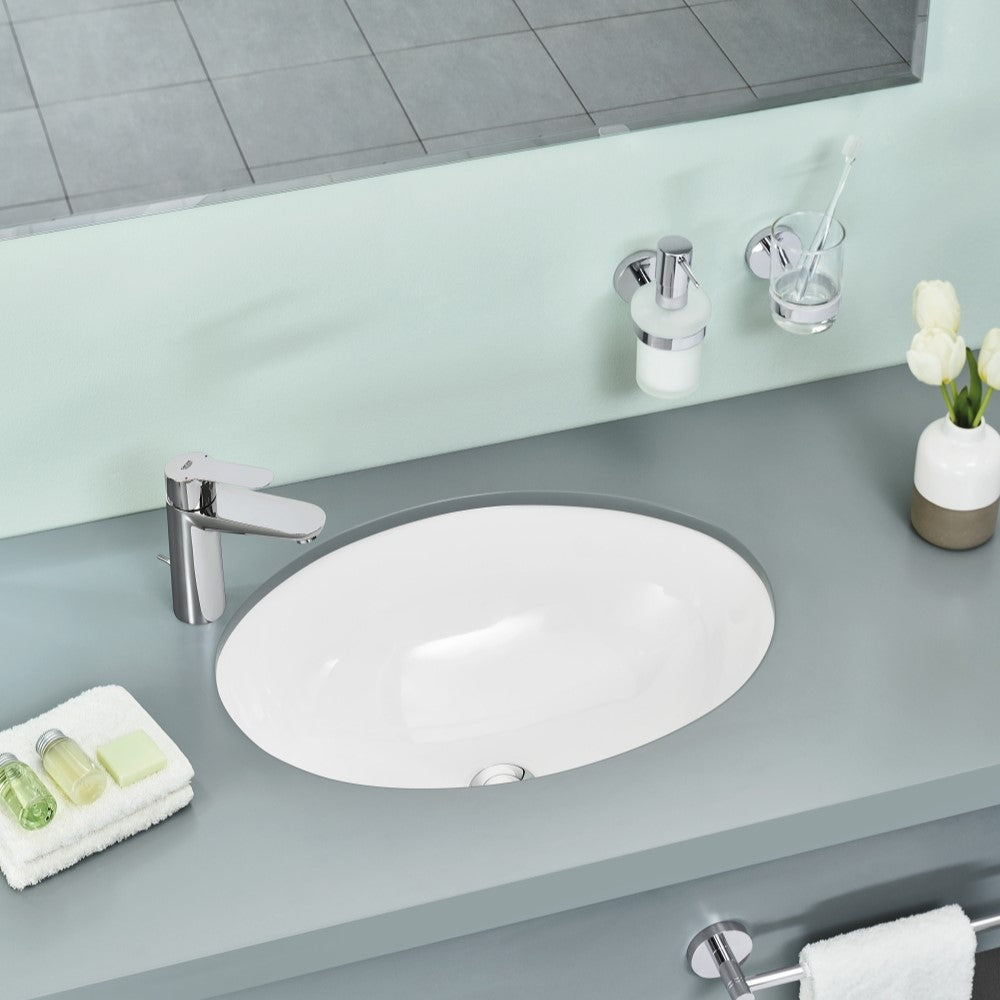 Armature za umivalnike — 23758000 Grohe BauEdge armatura za umivalnik | SAN-KERAMIKA.SI