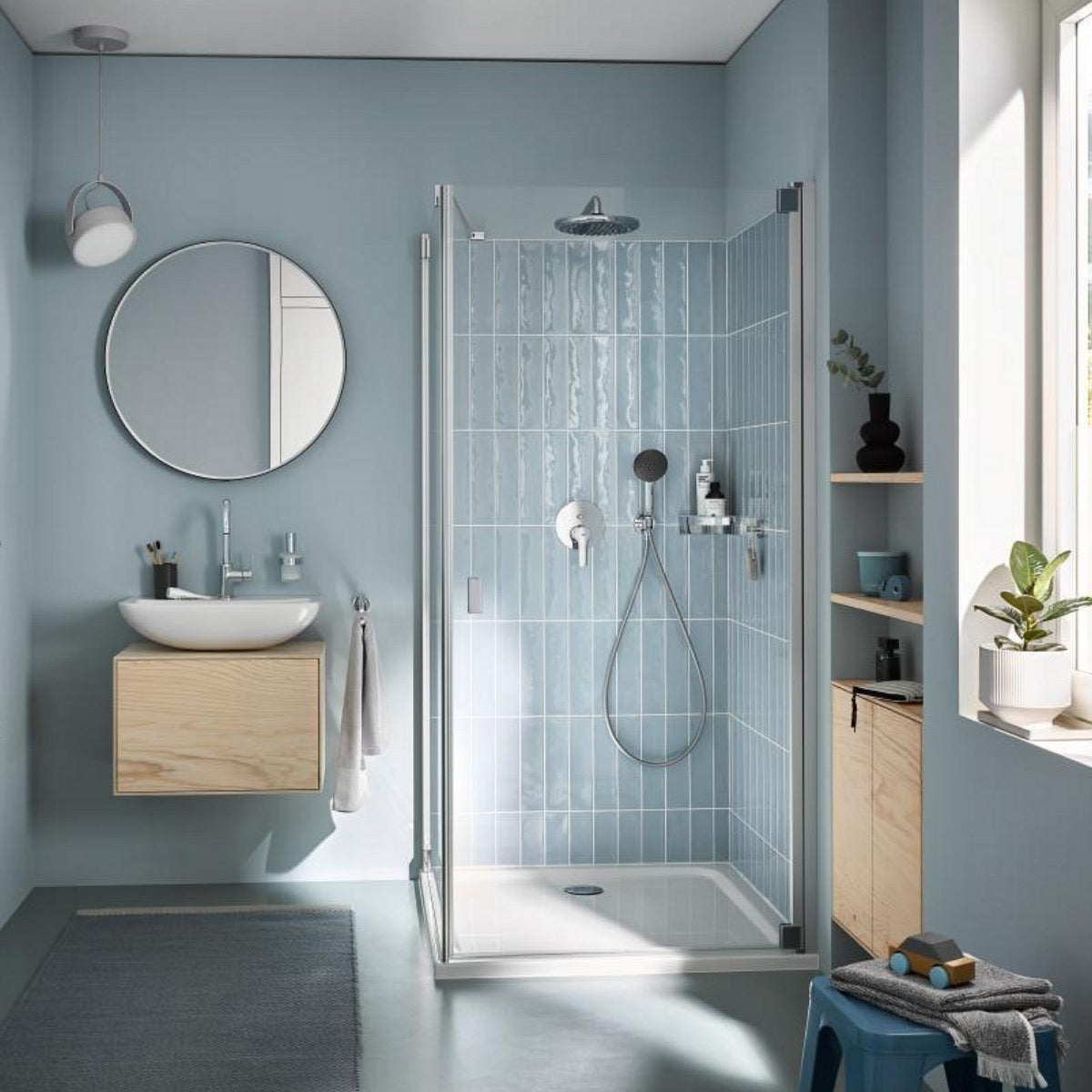 25292000 Grohe Start podometni komplet za tuš