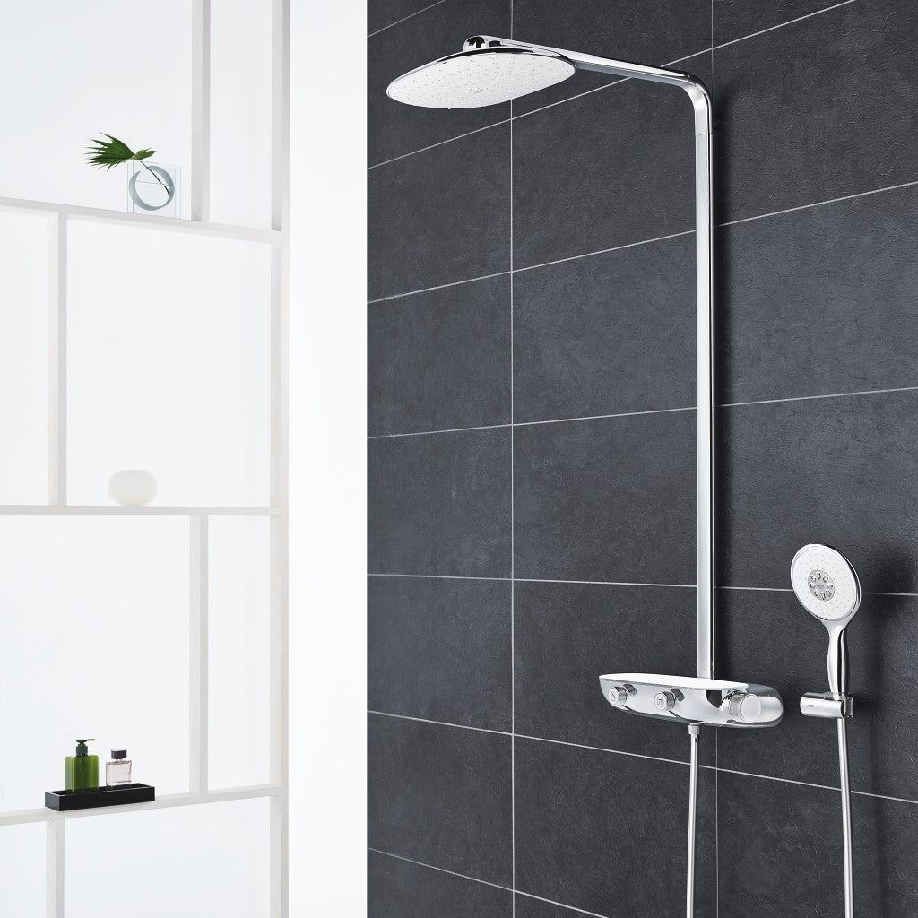 Tuš sistemi — 26361000 Grohe Rainshower SmartControl 360 MONO termostatska armatura s tuš setom | SAN-KERAMIKA.SI