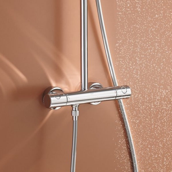 26689001 Grohe Tempesta Cube 250 termostatska armatura s tuš setom