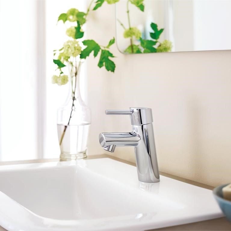 Armature za umivalnike — 2338510E Grohe Concetto Cold Start armatura za umivalnik | SAN-KERAMIKA.SI