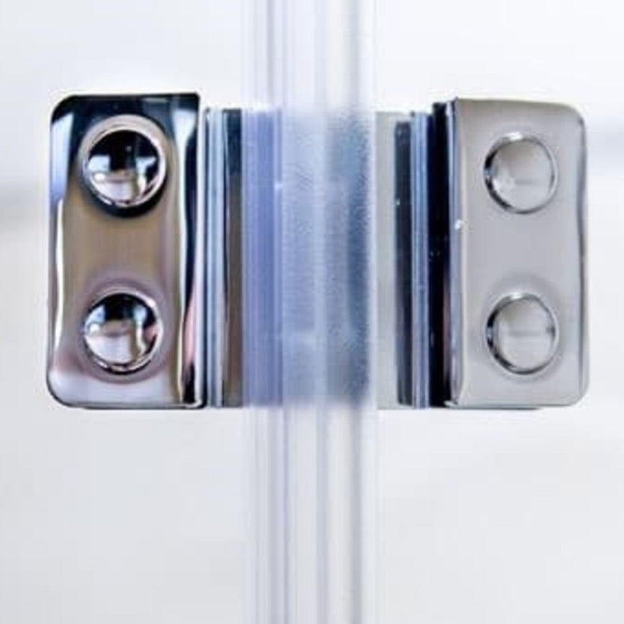 SIKOSK90N SAT SK 90 cm zložljiva tuš vrata za nišo