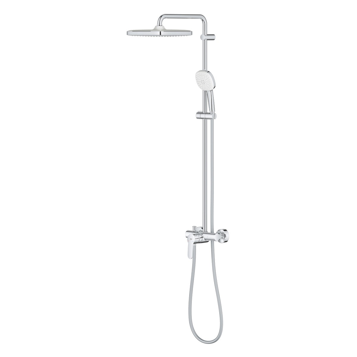 26692001 Grohe Tempesta 250 Cube armatura za tuš s tuš setom