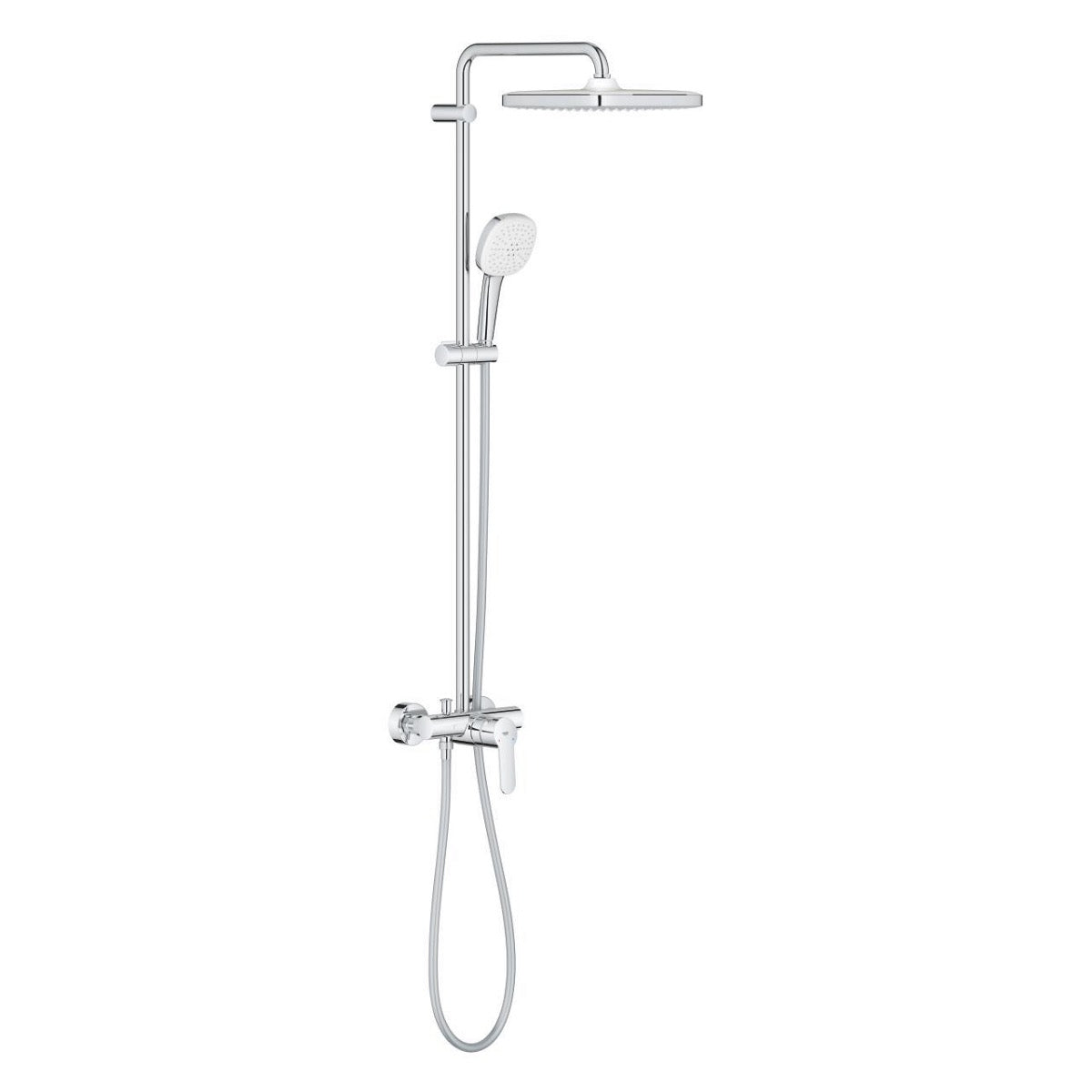 26692001 Grohe Tempesta 250 Cube armatura za tuš s tuš setom