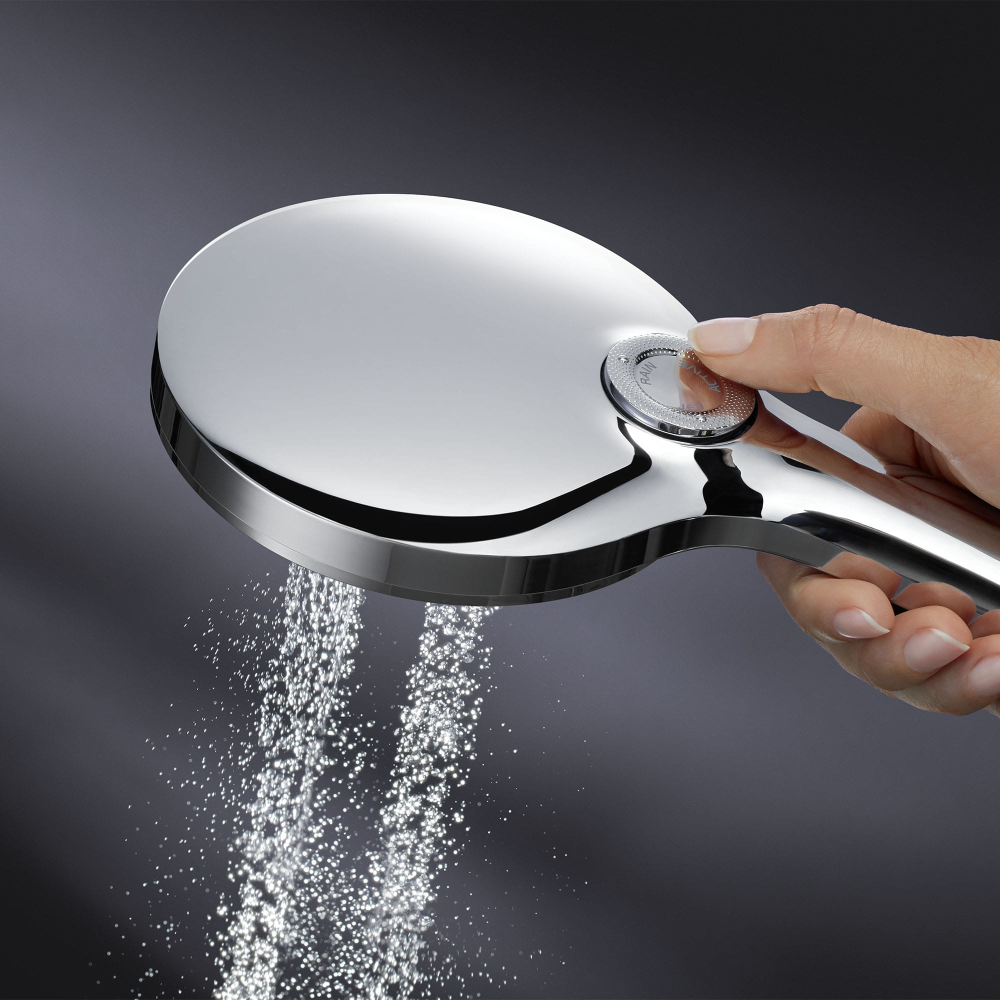 26590000 Grohe Rainshower SmartActive 150 tuš ročka 3 funkcije