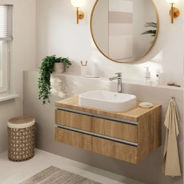 71582000 Hansgrohe Vernis Blend 190 visoka armatura za umivalnik