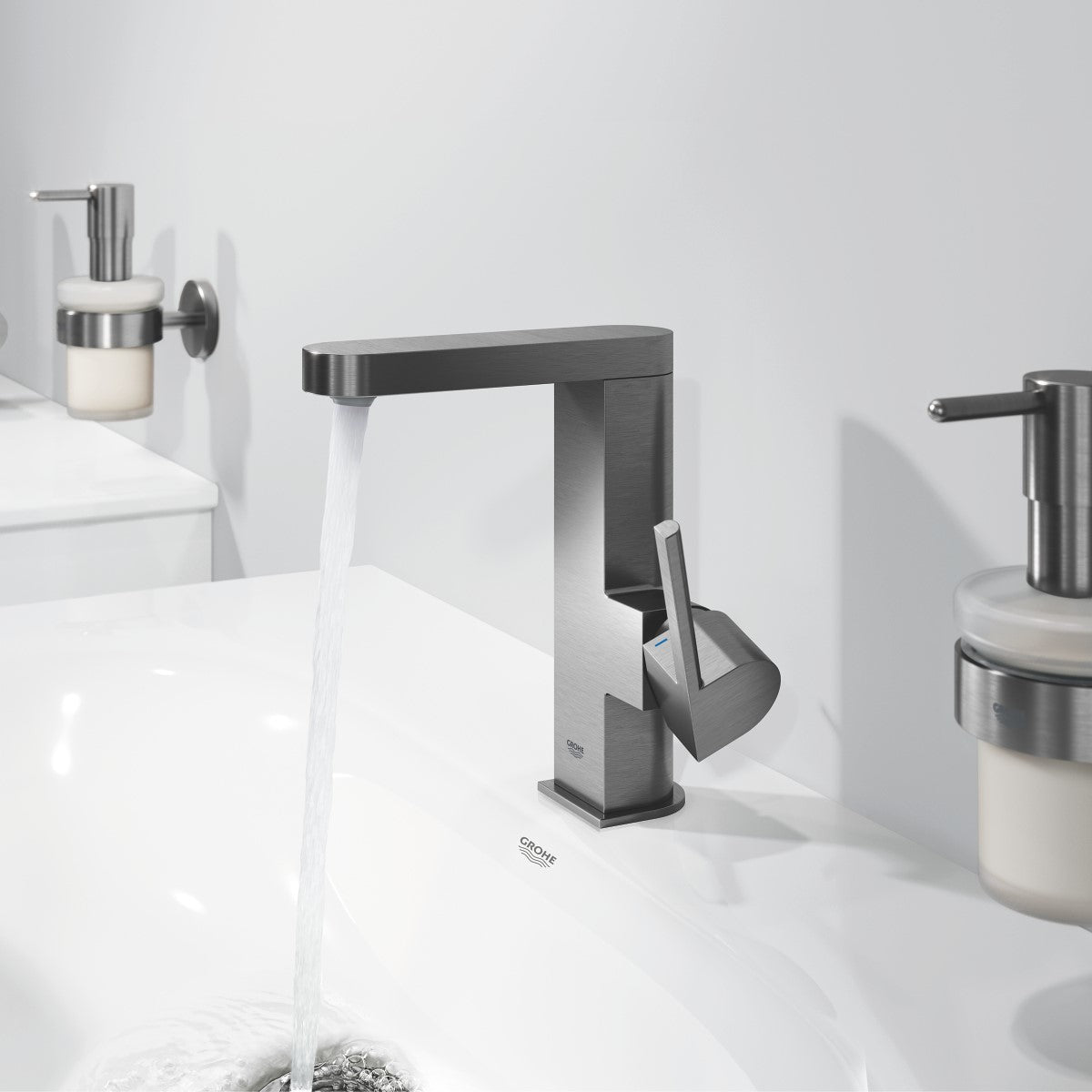 23871AL3 Grohe Plus vrtljiva armatura za umivalnik