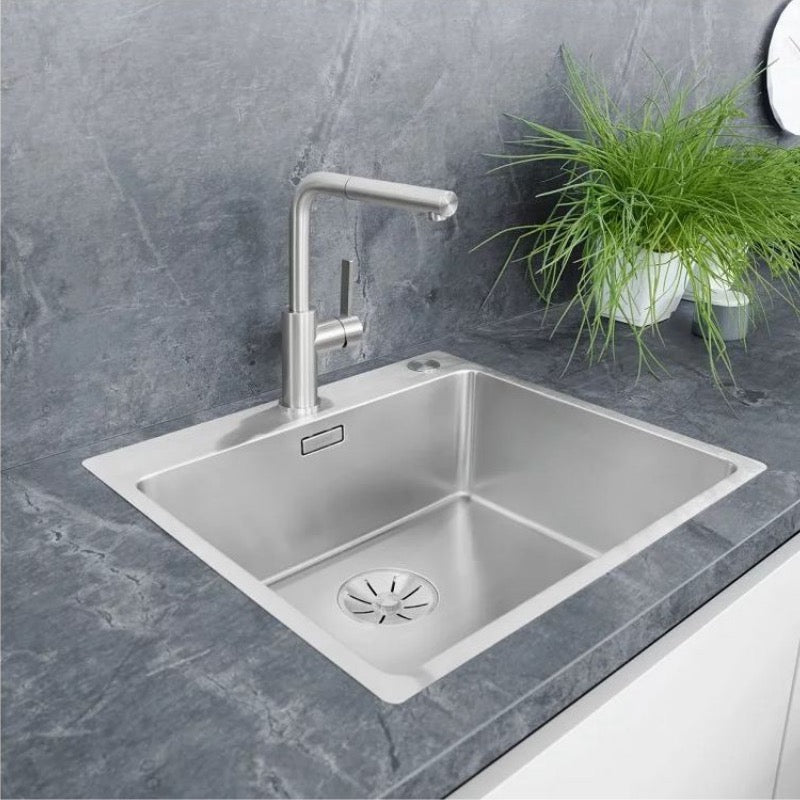 525245 Blanco Andano 500-IF/A pomivalno korito iz nerjavnega jekla