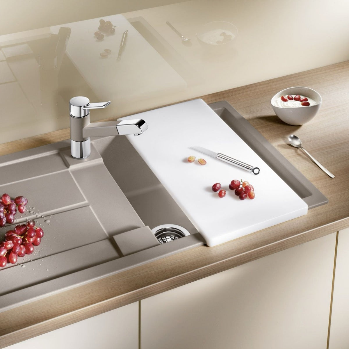 217611 Blanco deska za rezanje