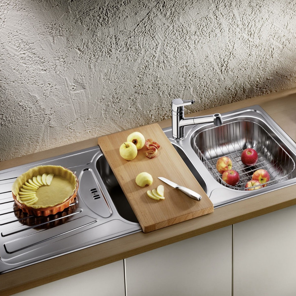 218313 Blanco deska za rezanje