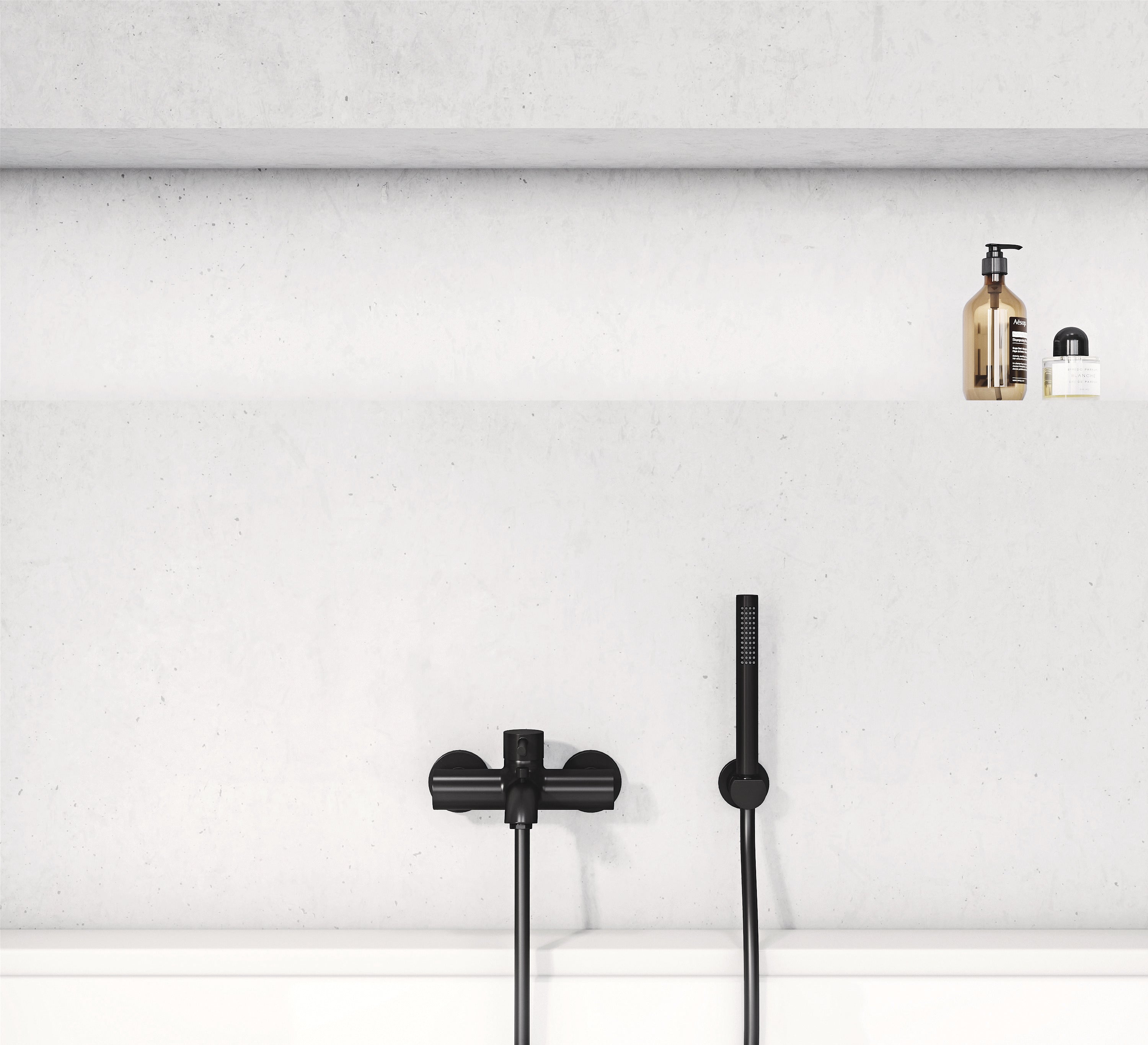 2085039-15 Kludi Nova Fonte tuš set brez armature